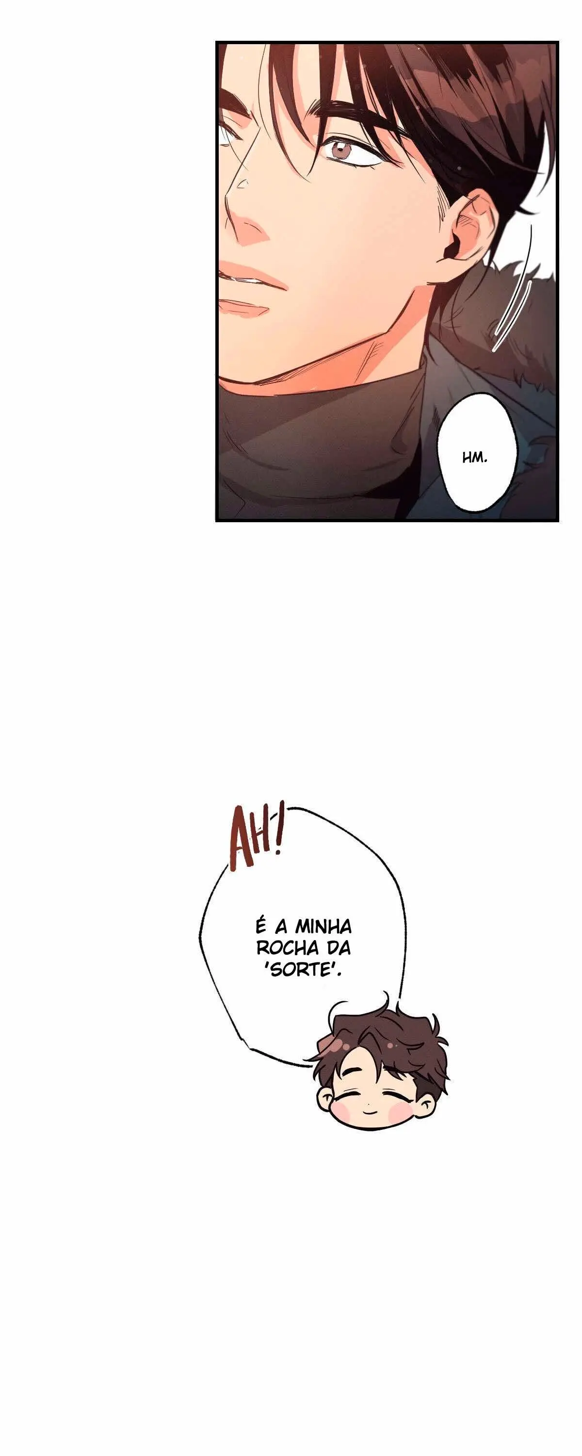 Love History Caused by Willful Negligence – Capítulo 06 Yaoi – Página 8