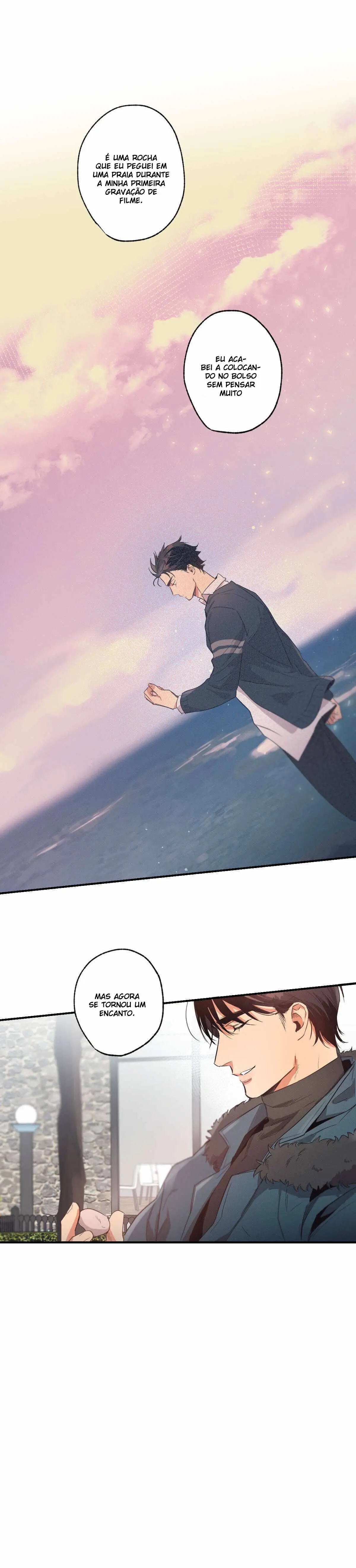 Love History Caused by Willful Negligence – Capítulo 06 Yaoi – Página 9