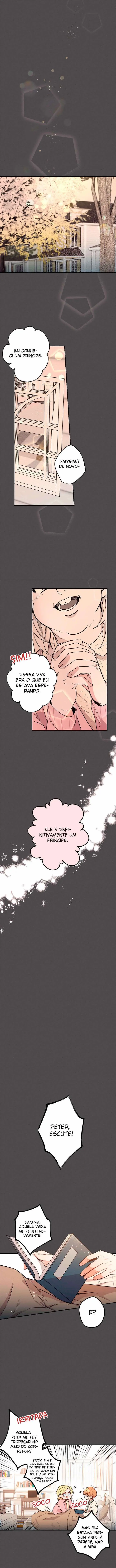 Love History Caused by Willful Negligence – Capítulo 07 Yaoi – Página 1