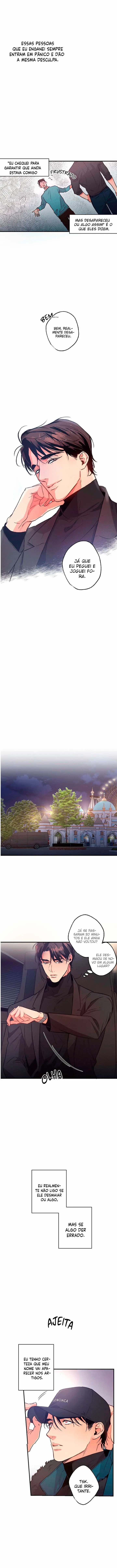 Love History Caused by Willful Negligence – Capítulo 07 Yaoi – Página 11