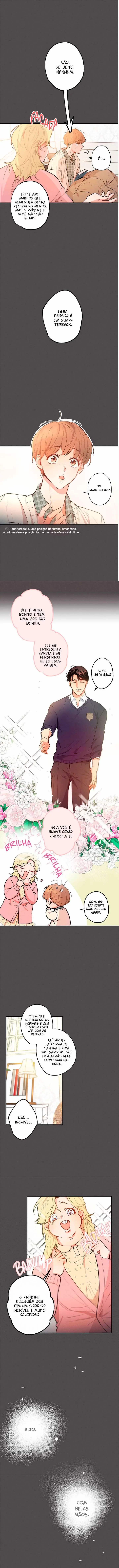 Love History Caused by Willful Negligence – Capítulo 07 Yaoi – Página 3