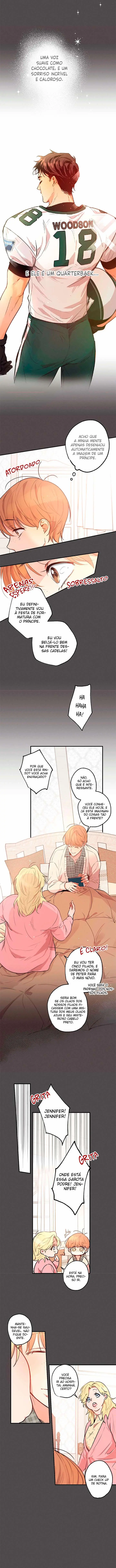 Love History Caused by Willful Negligence – Capítulo 07 Yaoi – Página 4