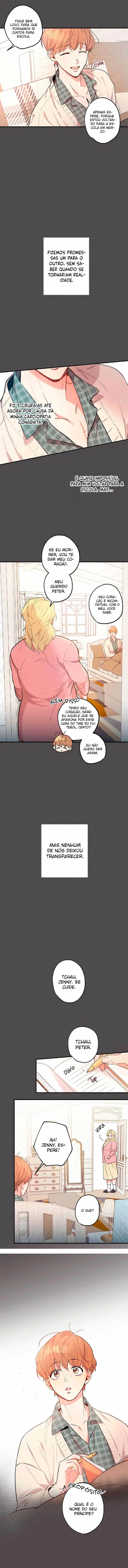 Love History Caused by Willful Negligence – Capítulo 07 Yaoi – Página 5