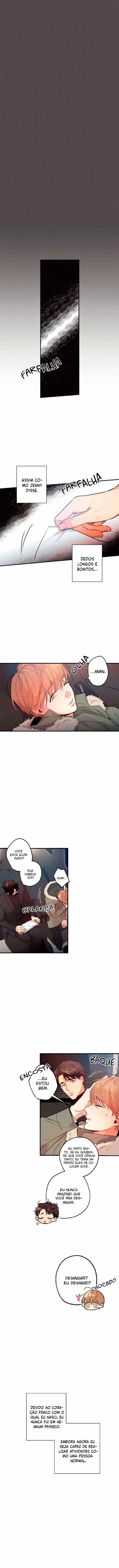 Love History Caused by Willful Negligence – Capítulo 07 Yaoi – Página 6