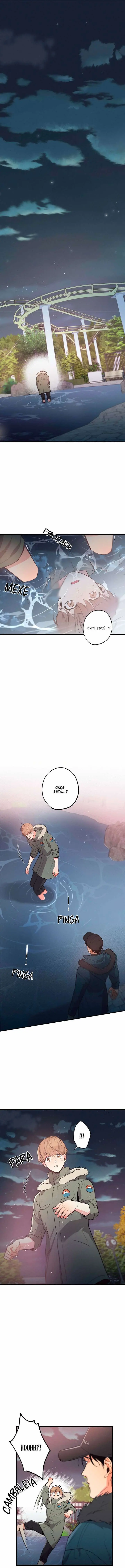 Love History Caused by Willful Negligence – Capítulo 08 Yaoi – Página 1