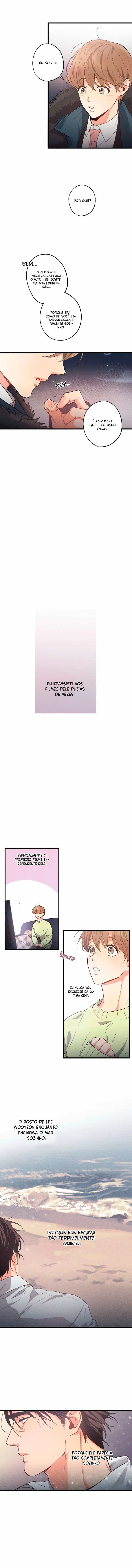 Love History Caused by Willful Negligence – Capítulo 08 Yaoi – Página 11