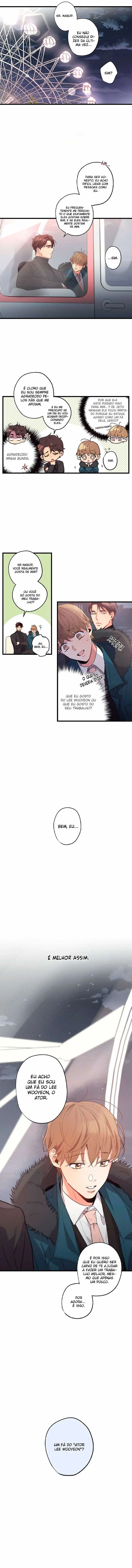 Love History Caused by Willful Negligence – Capítulo 08 Yaoi – Página 12