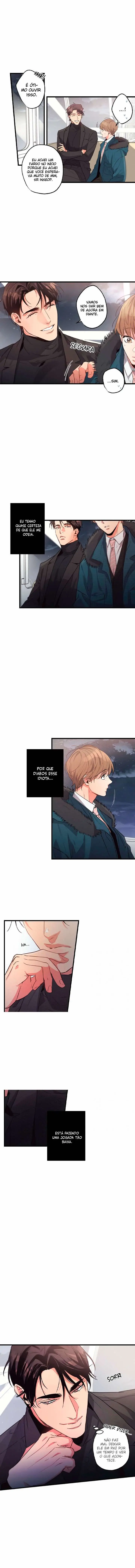 Love History Caused by Willful Negligence – Capítulo 08 Yaoi – Página 13