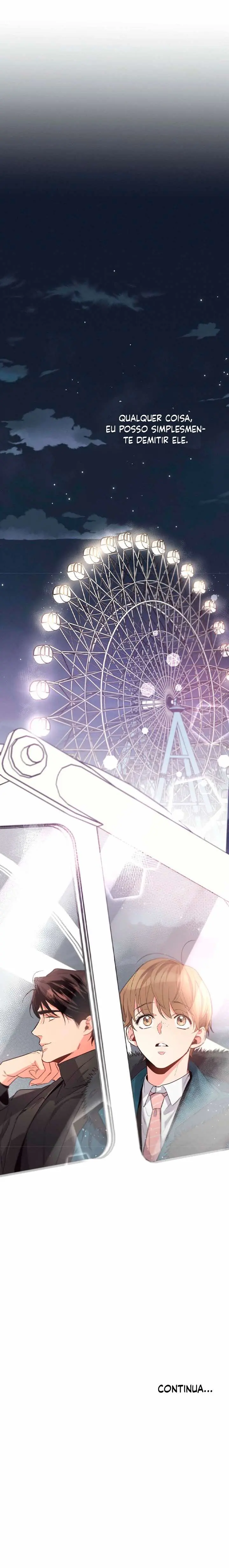 Love History Caused by Willful Negligence – Capítulo 08 Yaoi – Página 14