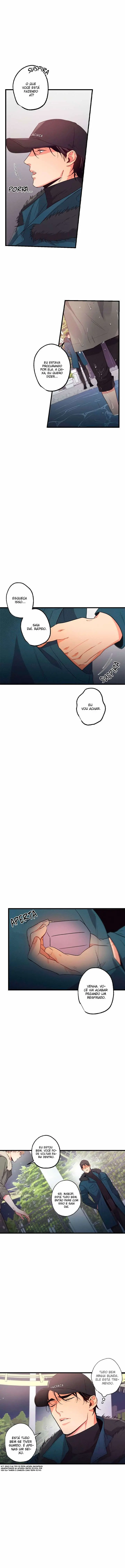 Love History Caused by Willful Negligence – Capítulo 08 Yaoi – Página 3