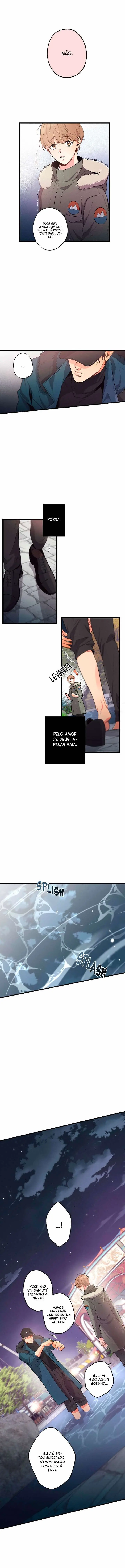 Love History Caused by Willful Negligence – Capítulo 08 Yaoi – Página 4