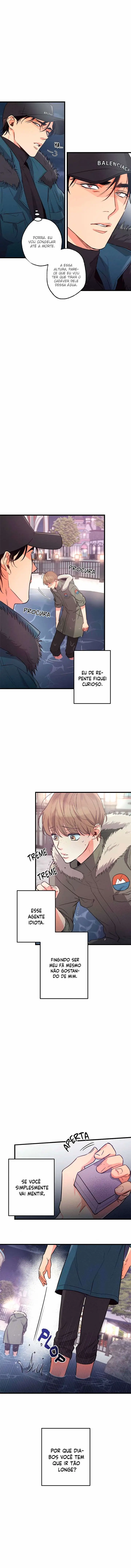 Love History Caused by Willful Negligence – Capítulo 08 Yaoi – Página 5