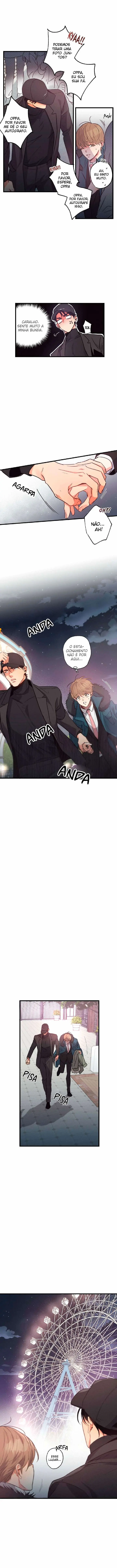 Love History Caused by Willful Negligence – Capítulo 08 Yaoi – Página 8