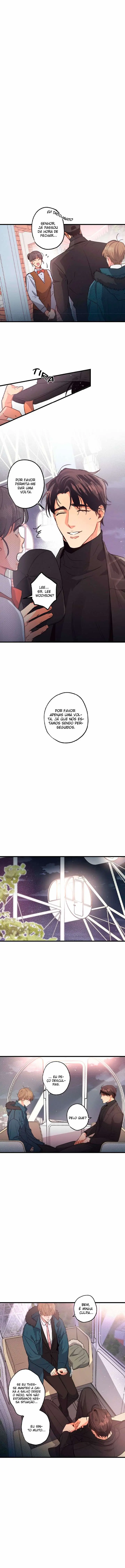 Love History Caused by Willful Negligence – Capítulo 08 Yaoi – Página 9