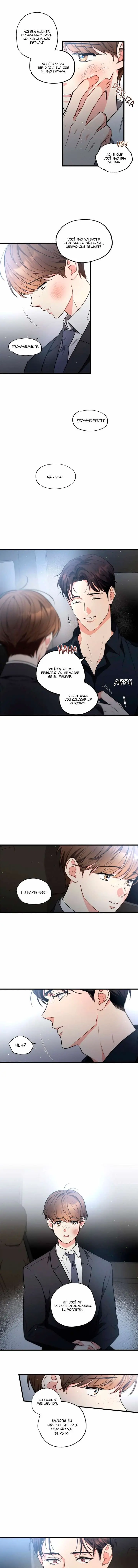 Love History Caused by Willful Negligence – Capítulo 09 Yaoi – Página 9