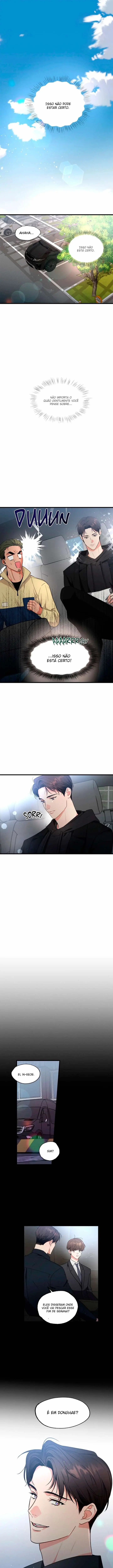 Love History Caused by Willful Negligence – Capítulo 10 Yaoi – Página 1