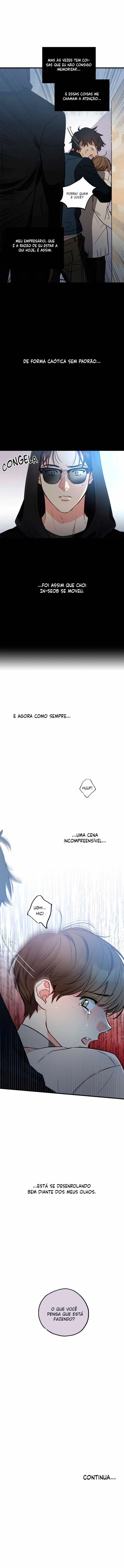 Love History Caused by Willful Negligence – Capítulo 10 Yaoi – Página 10