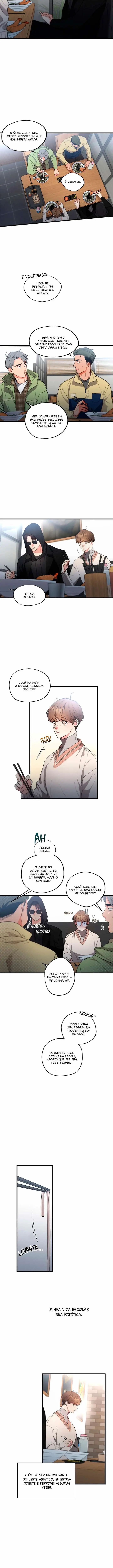 Love History Caused by Willful Negligence – Capítulo 10 Yaoi – Página 3