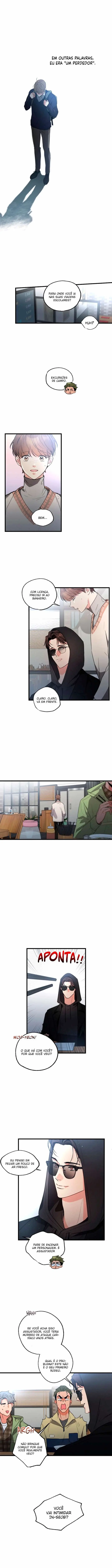 Love History Caused by Willful Negligence – Capítulo 10 Yaoi – Página 4