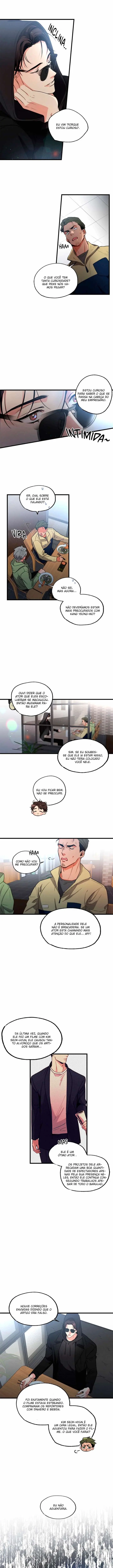 Love History Caused by Willful Negligence – Capítulo 10 Yaoi – Página 5