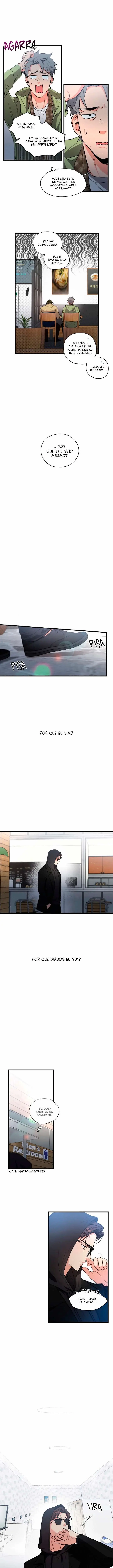 Love History Caused by Willful Negligence – Capítulo 10 Yaoi – Página 7