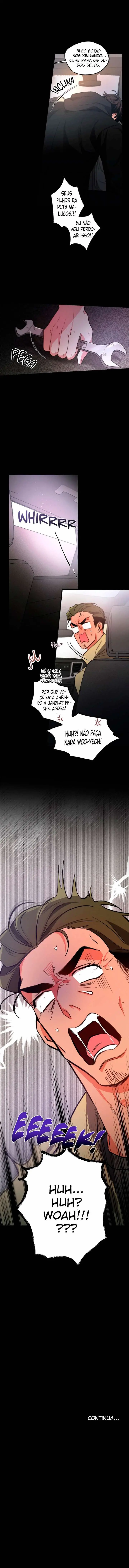 Love History Caused by Willful Negligence – Capítulo 12 Yaoi – Página 11