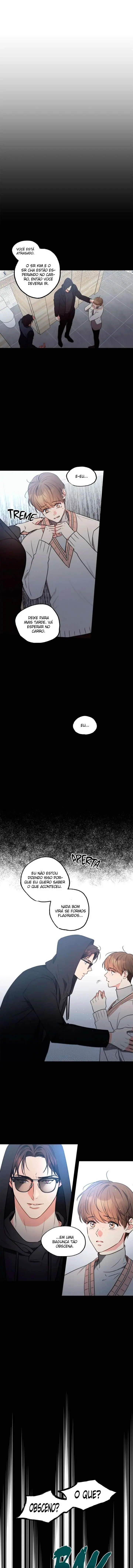 Love History Caused by Willful Negligence – Capítulo 12 Yaoi – Página 2