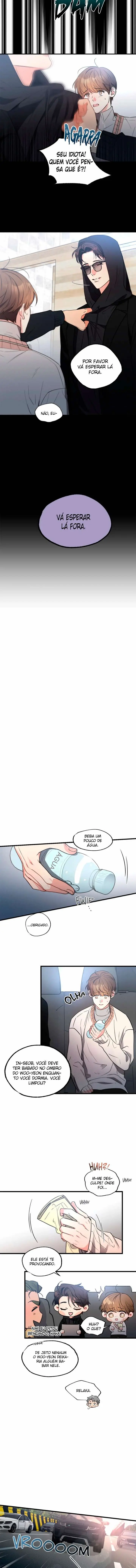 Love History Caused by Willful Negligence – Capítulo 12 Yaoi – Página 3