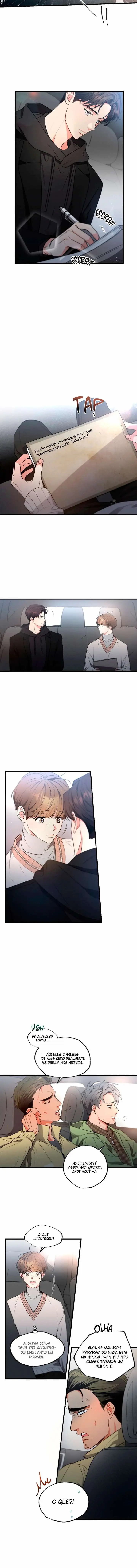 Love History Caused by Willful Negligence – Capítulo 12 Yaoi – Página 4