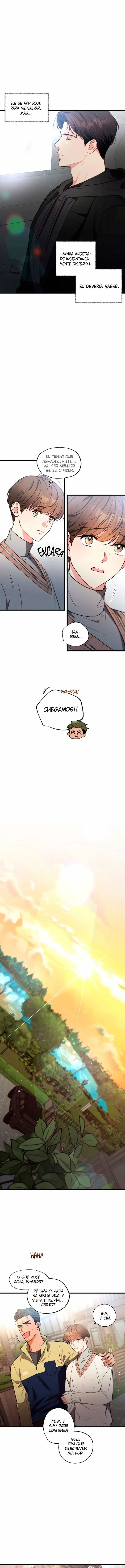 Love History Caused by Willful Negligence – Capítulo 12 Yaoi – Página 6