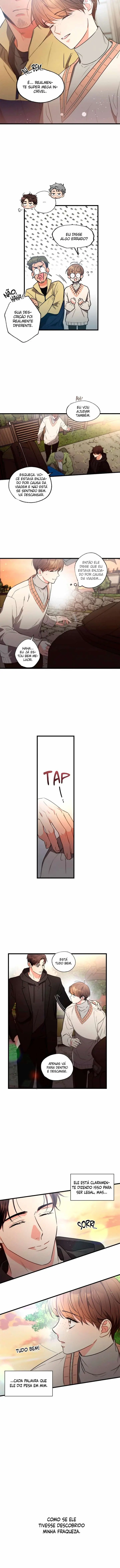 Love History Caused by Willful Negligence – Capítulo 12 Yaoi – Página 7