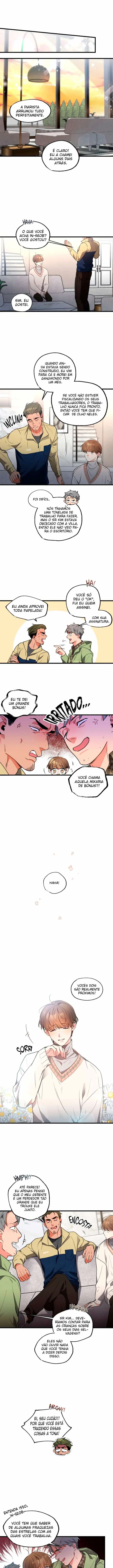 Love History Caused by Willful Negligence – Capítulo 12 Yaoi – Página 8