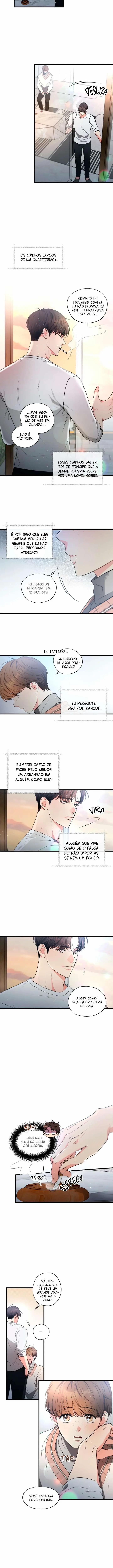 Love History Caused by Willful Negligence – Capítulo 13 Yaoi – Página 3