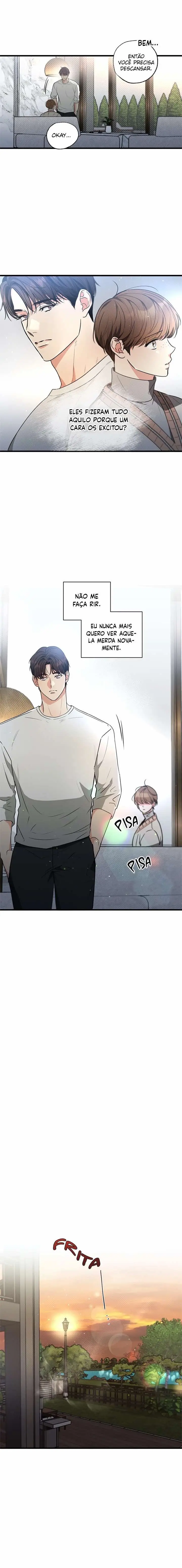 Love History Caused by Willful Negligence – Capítulo 13 Yaoi – Página 5