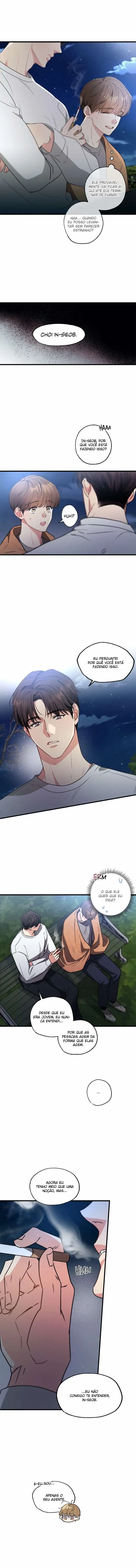 Love History Caused by Willful Negligence – Capítulo 14 Yaoi – Página 10