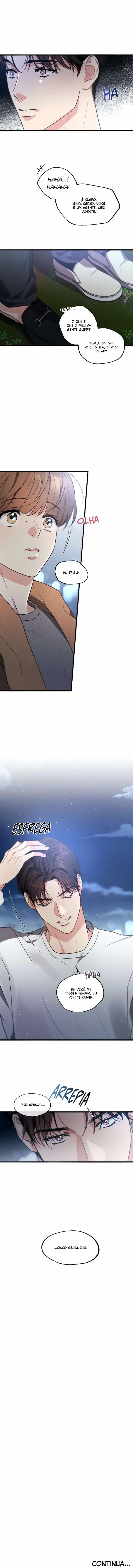 Love History Caused by Willful Negligence – Capítulo 14 Yaoi – Página 11