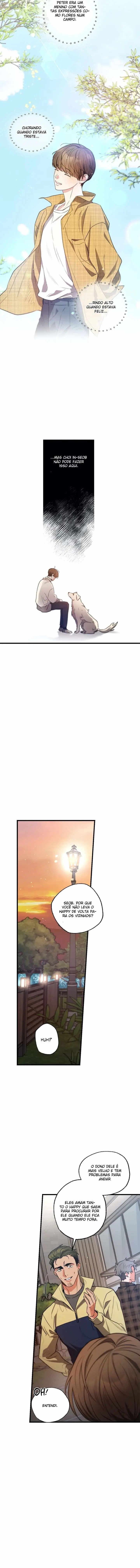 Love History Caused by Willful Negligence – Capítulo 14 Yaoi – Página 3