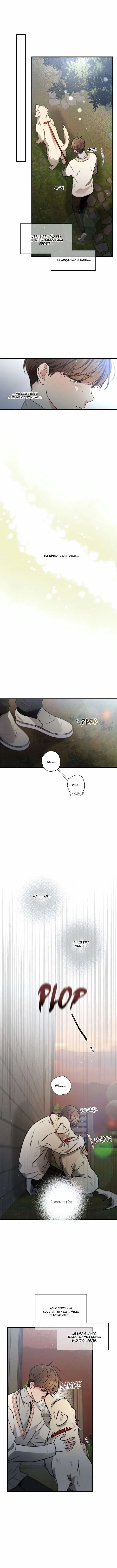 Love History Caused by Willful Negligence – Capítulo 14 Yaoi – Página 4