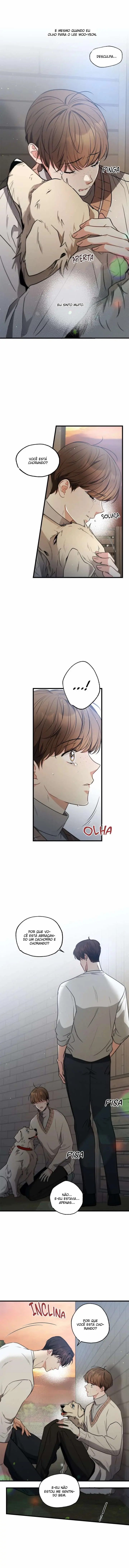 Love History Caused by Willful Negligence – Capítulo 14 Yaoi – Página 5