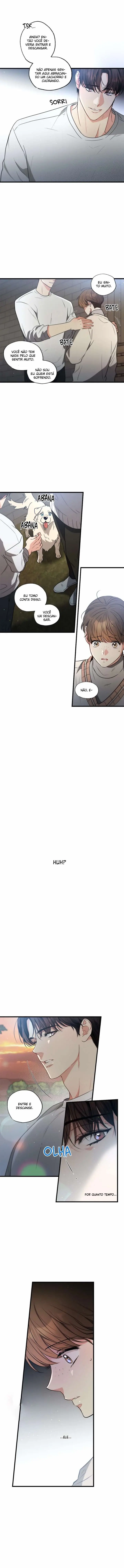 Love History Caused by Willful Negligence – Capítulo 14 Yaoi – Página 6