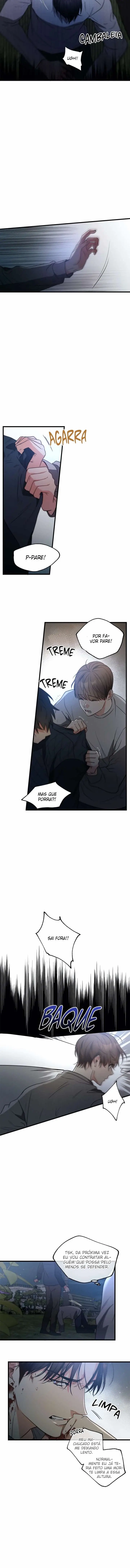 Love History Caused by Willful Negligence – Capítulo 15 Yaoi – Página 10