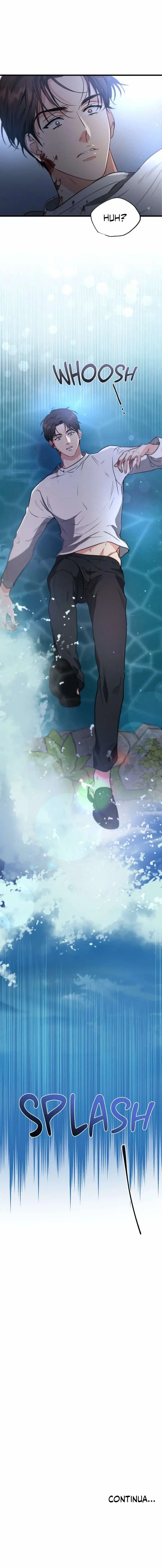 Love History Caused by Willful Negligence – Capítulo 15 Yaoi – Página 12