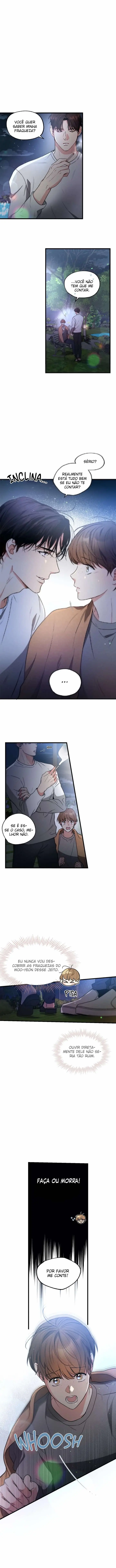 Love History Caused by Willful Negligence – Capítulo 15 Yaoi – Página 2