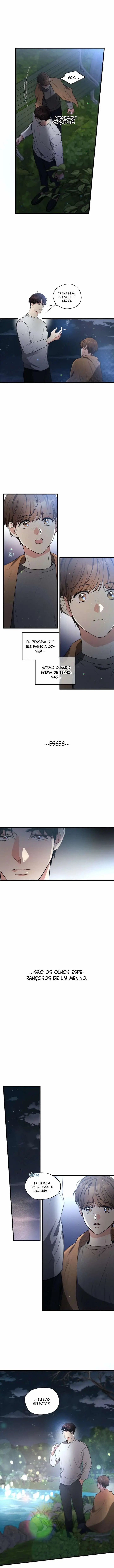 Love History Caused by Willful Negligence – Capítulo 15 Yaoi – Página 3