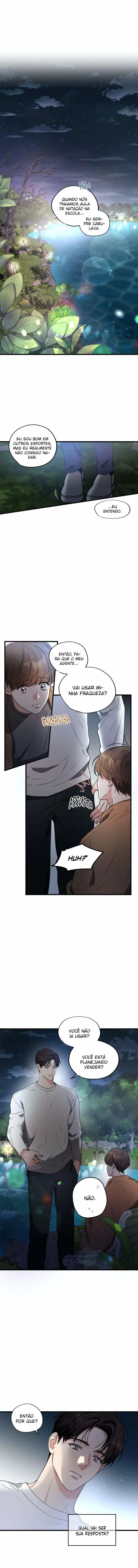 Love History Caused by Willful Negligence – Capítulo 15 Yaoi – Página 4