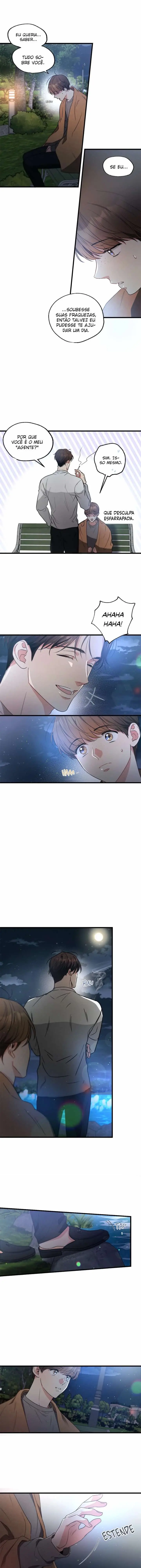 Love History Caused by Willful Negligence – Capítulo 15 Yaoi – Página 5