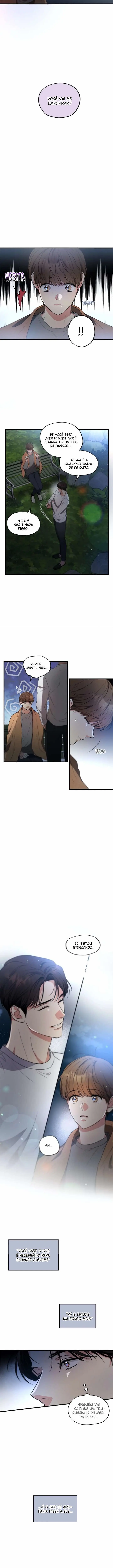 Love History Caused by Willful Negligence – Capítulo 15 Yaoi – Página 6