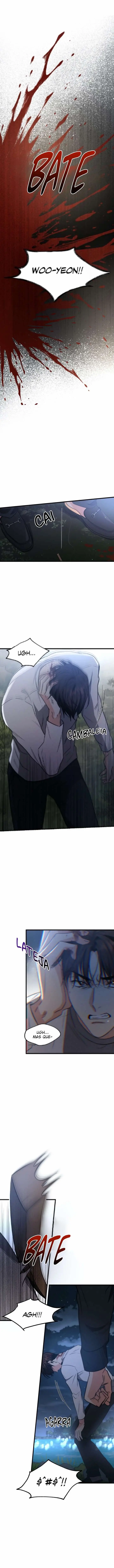 Love History Caused by Willful Negligence – Capítulo 15 Yaoi – Página 8