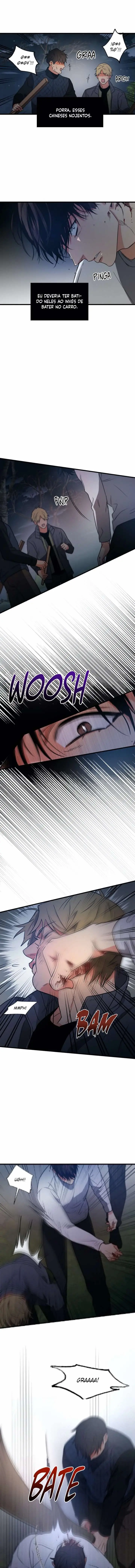 Love History Caused by Willful Negligence – Capítulo 15 Yaoi – Página 9