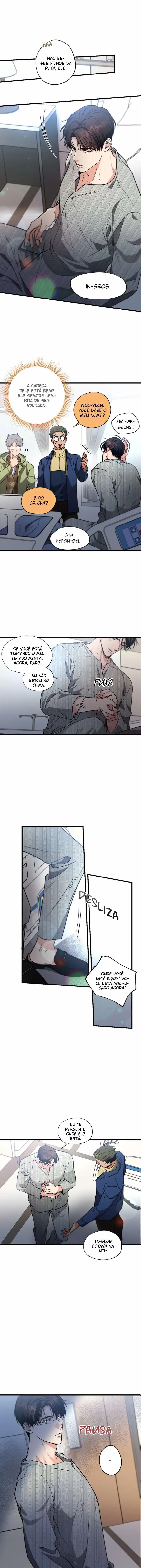 Love History Caused by Willful Negligence – Capítulo 16 Yaoi – Página 10